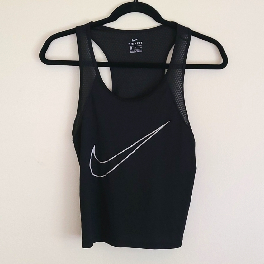 Nike Dri-Fit Crop